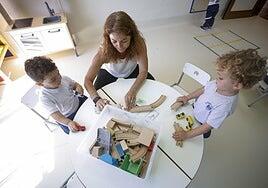 Solo el 39% de niños canarios de dos años va a la escuela por el 65,3% estatal