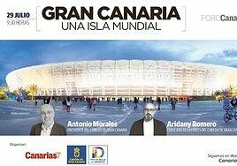 Foro CANARIAS7 sobre la designación de Gran Canaria como sede del Mundial de Fútbol 2030