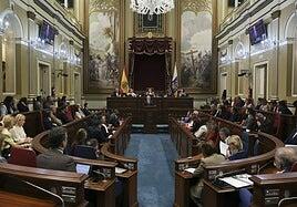Que los diputados lleguen a su trabajo cuesta 100.000 euros en seis meses