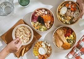 Mercadona amplía su selección de platos listos para comer