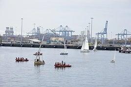 Darias quiere el acuerdo con el Puerto pero «estamos para defender la ciudad»