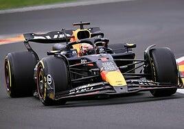 Verstappen avisa: ni una sanción le va a frenar