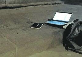 Enviados a la intemperie