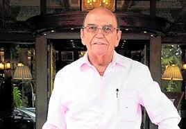 Diez años con el vivo recuerdo de Juan Padrón Marrero