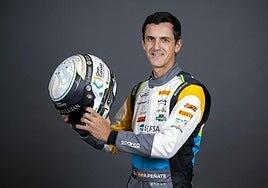 Rogelio Peñate, con los deberes hechos para Finlandia