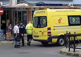 Un joven británico, grave tras ser apuñalado en Tenerife