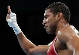 Enmanuel Reyes: «El objetivo es arrancar la cabeza a todo el que se nos ponga por delante»