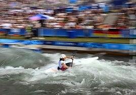 La «maldita puerta 2» condena a Maialen