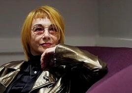 Muere a los 69 años Mísia, leyenda y renovadora del fado