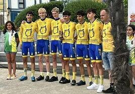 Fin de semana apoteósico para el Gran Canaria Bike Team