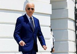 Biden propone reformar el Tribunal Supremo para evitar el abuso del poder presidencial