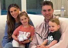 Pau Gasol y su mujer Catherine McDonell esperan su tercer hijo