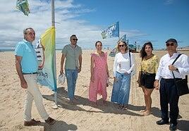 Jessica de León: «El festival de La Carpa ayuda a diversificar la oferta turística»