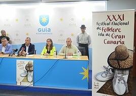 Guía celebra la 31 edición de su festival folclórico