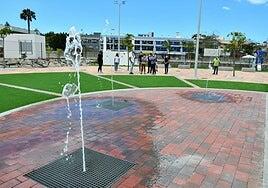 Mogán destinará 8,3 millones en 4 años al cuidado de sus parques y jardines