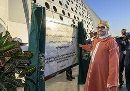 25 años de Mohamed VI