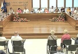 Dimite en Ingenio la edil socialista Elena Suárez y Rosa Altafaj rompe con Vox