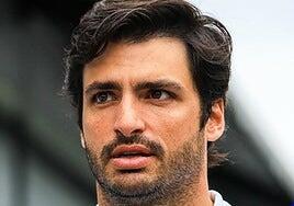 Sainz ata su futuro al fondo de la parrilla: correrá en Williams