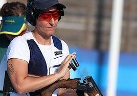 Mar y Fátima van como un tiro y se posicionan en la lucha por las medallas