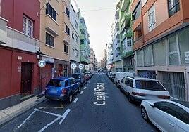 Detenido por matar a un hombre a puñetazos en la capital tinerfeña