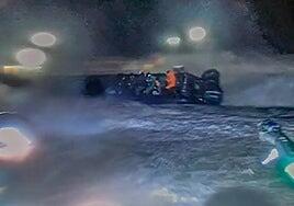 Libertad para los acusados por error del asesinato de dos guardias civiles en Barbate