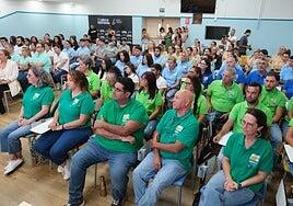 Cinco nuevos PFAE dan trabajo a un centenar de desempleados de Fuerteventura