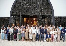 Maspalomas honra por Santa Marta a los profesionales del turismo en la isla