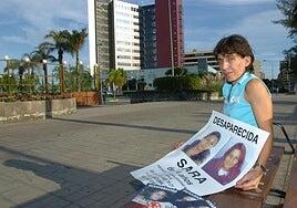 18 años desde la desaparición de Sara Morales