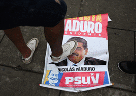 «Funcionarios encapuchados» detienen al líder opositor Freddy Superlano en Venezuela