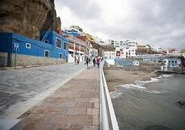Un millón de euros para continuar con la mejora de la avenida de Sardina