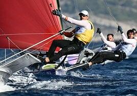 Botín y Trittel se juegan todo a una regata