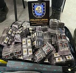 Libertad provisional para el detenido con drogas tras la persecución en Tamaraceite