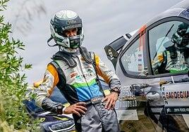 Rogelio Peñate llega a Finlandia buscando la victoria