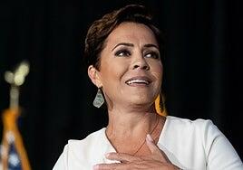 Kari Lake, la discípula de Trump que pelea en Arizona por el control del Senado