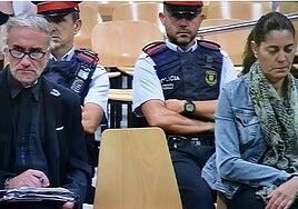 Detenidos en Mallorca los padres de Nadia Nerea, acusados de un presunto delito de estafa
