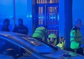 Amputan una mano a un menor en un ajuste de cuentas a machetazos en Madrid