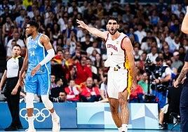 Santi Aldama, puro fuego con denominación de origen