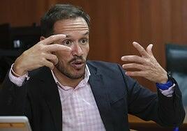 «Hay que estar al lado de quien tiene la capacidad de invertir»