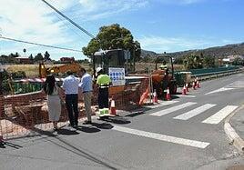 Valsequillo mejora las estaciones de bombeo de aguas residuales de Hoya Marina y El Perolete