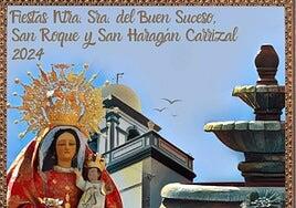 Arrancan este viernes las fiestas de Carrizal