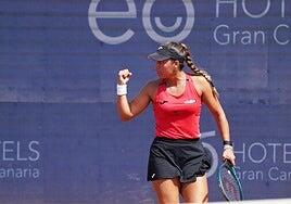Cuartos de final con color español en Maspalomas