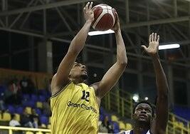 El interior del filial Jakub Urbaniak será parte de Dremland Gran Canaria el próximo curso