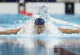 Léon Marchand pone rumbo al olimpo