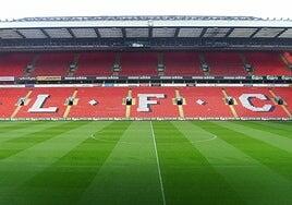 Ya es oficial: la UD Las Palmas jugará ante el Liverpool FC en Anfield