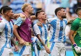 Francia-Argentina, la reválida de la final del Mundial pone algo de picante al torneo de fútbol