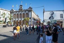 Arucas y Firgas piden el cierre de dos centros de menores migrantes por «insalubridad»