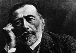 Joseph Conrad, un siglo navegando por las tinieblas del alma