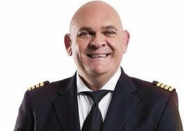 Comandante Lara: «Peso más que un remordimiento y soy calvo como la rodilla de una cabra»