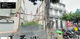 De hoteles, museos y una esquina