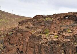 Hallada la prueba definitiva de que Amurga era el legendario santuario de Umiaga